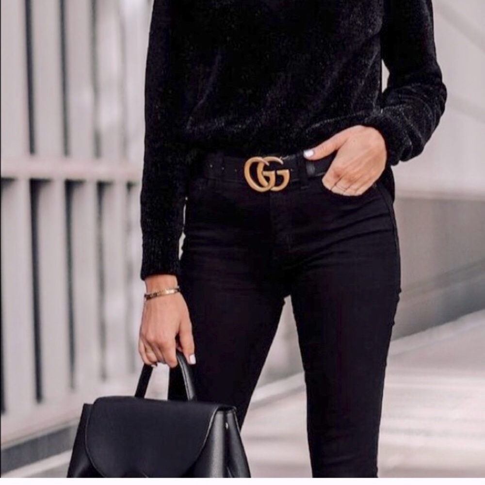 GG Gucci belt